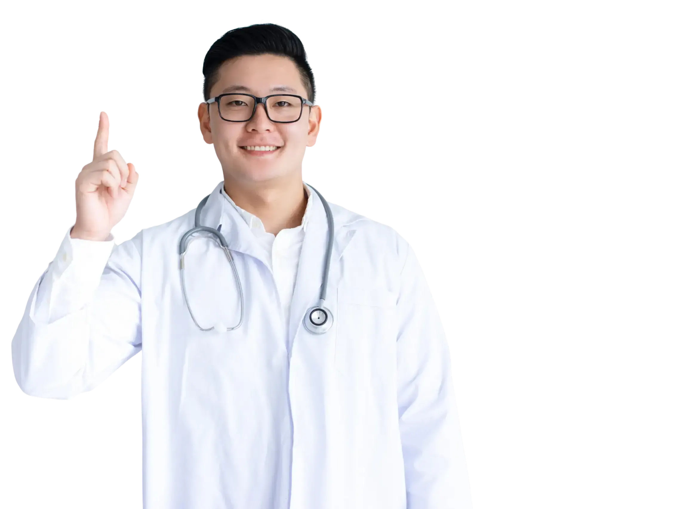 Expert anaplastology specialist at Prosil-tech Hong Kong providing consultation for custom silicone prosthetics.